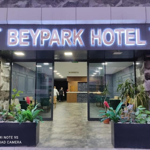 Beypark Otel fotoğrafı
