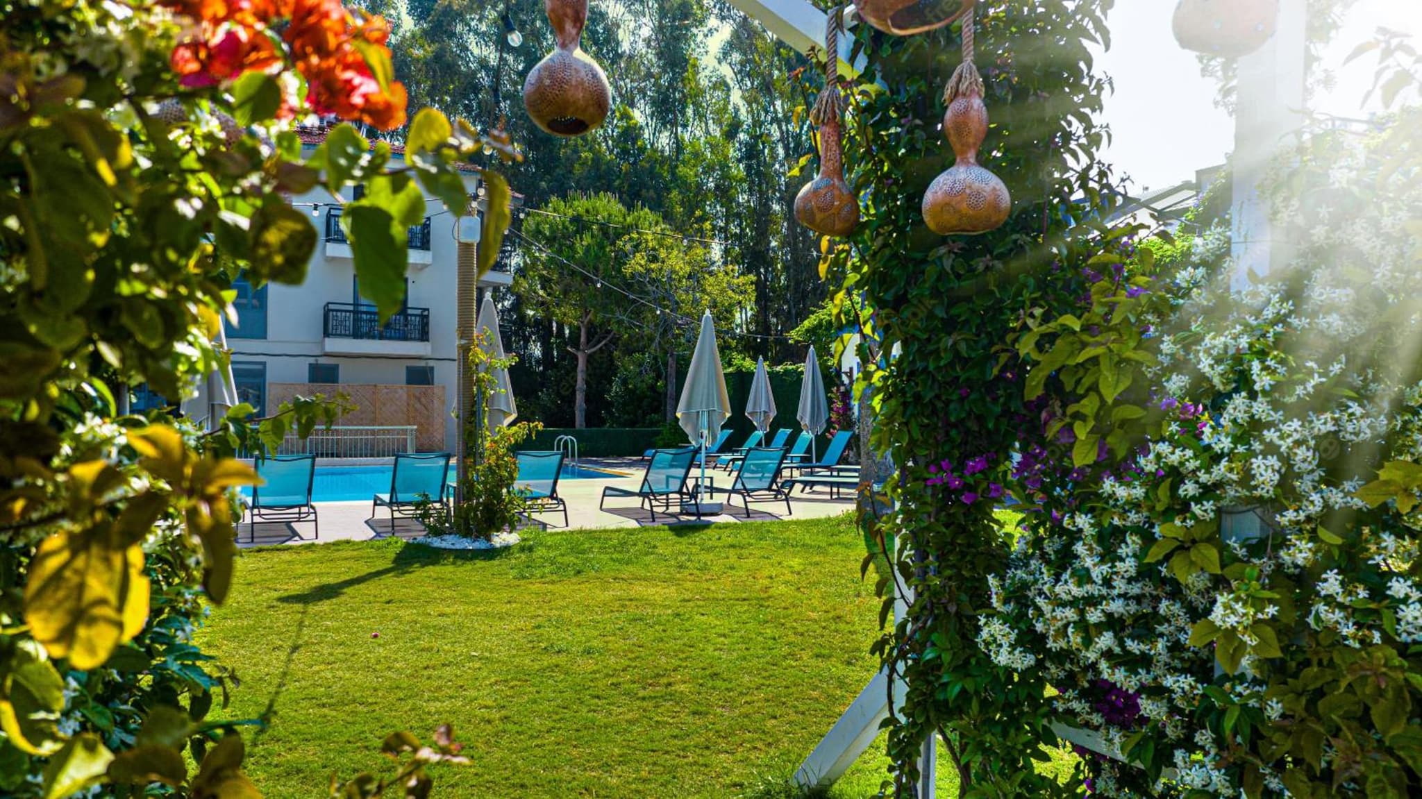 Uras Beach Otel - Image 1