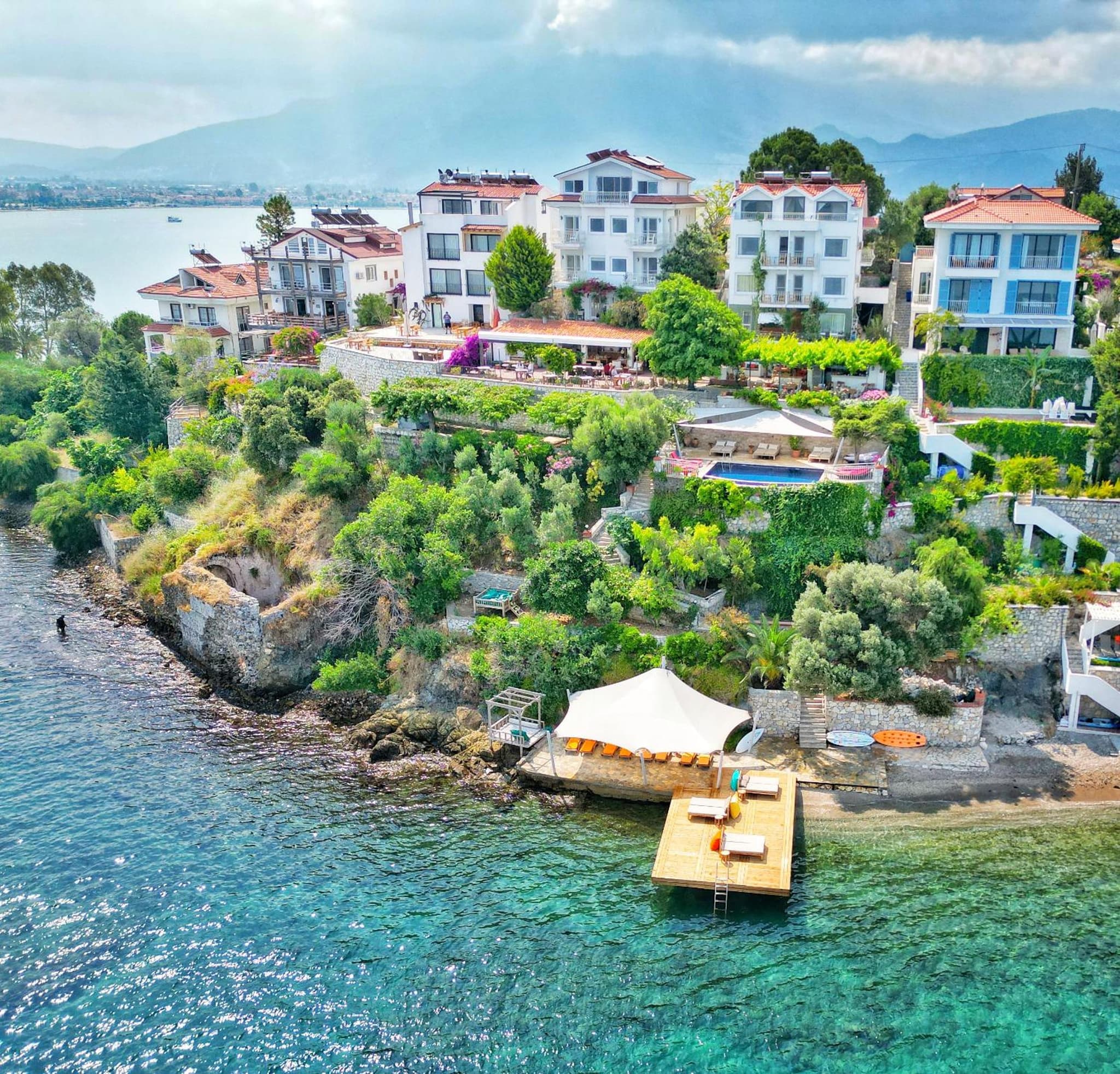 Ece Hotel Sovalye Island - Image 1