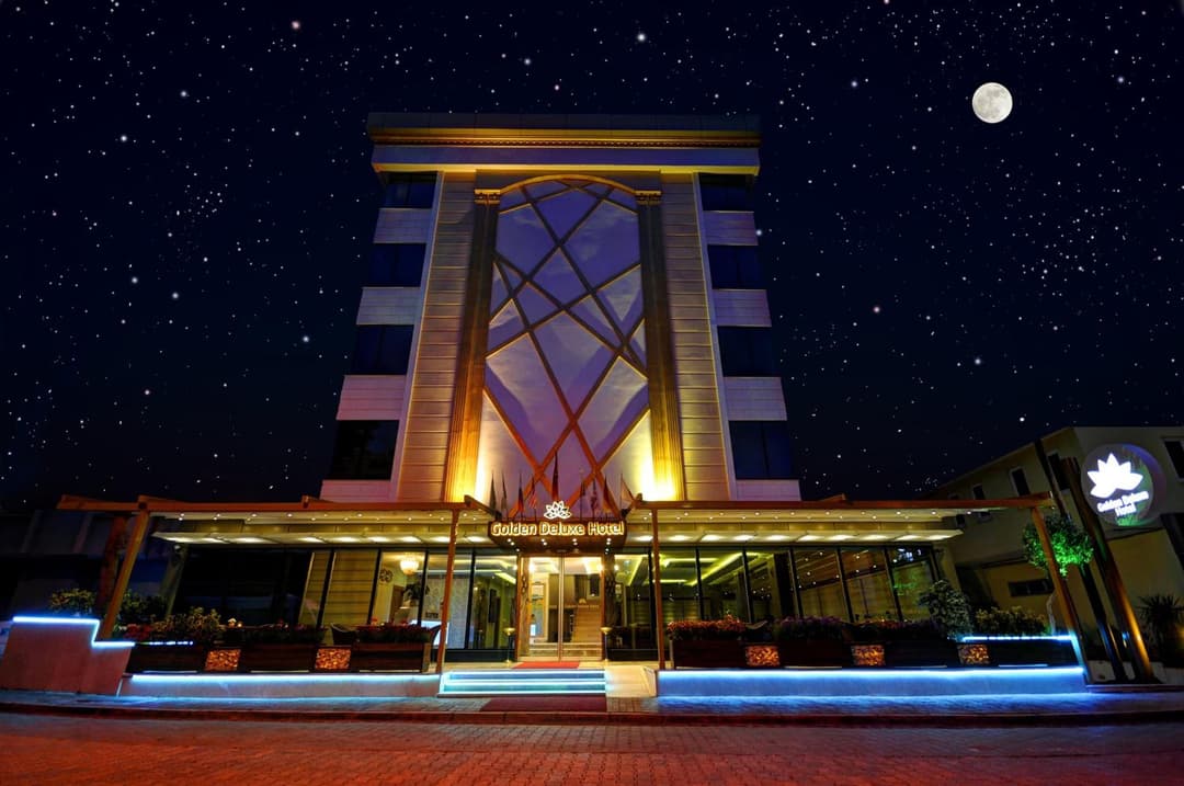 Golden Deluxe Otel