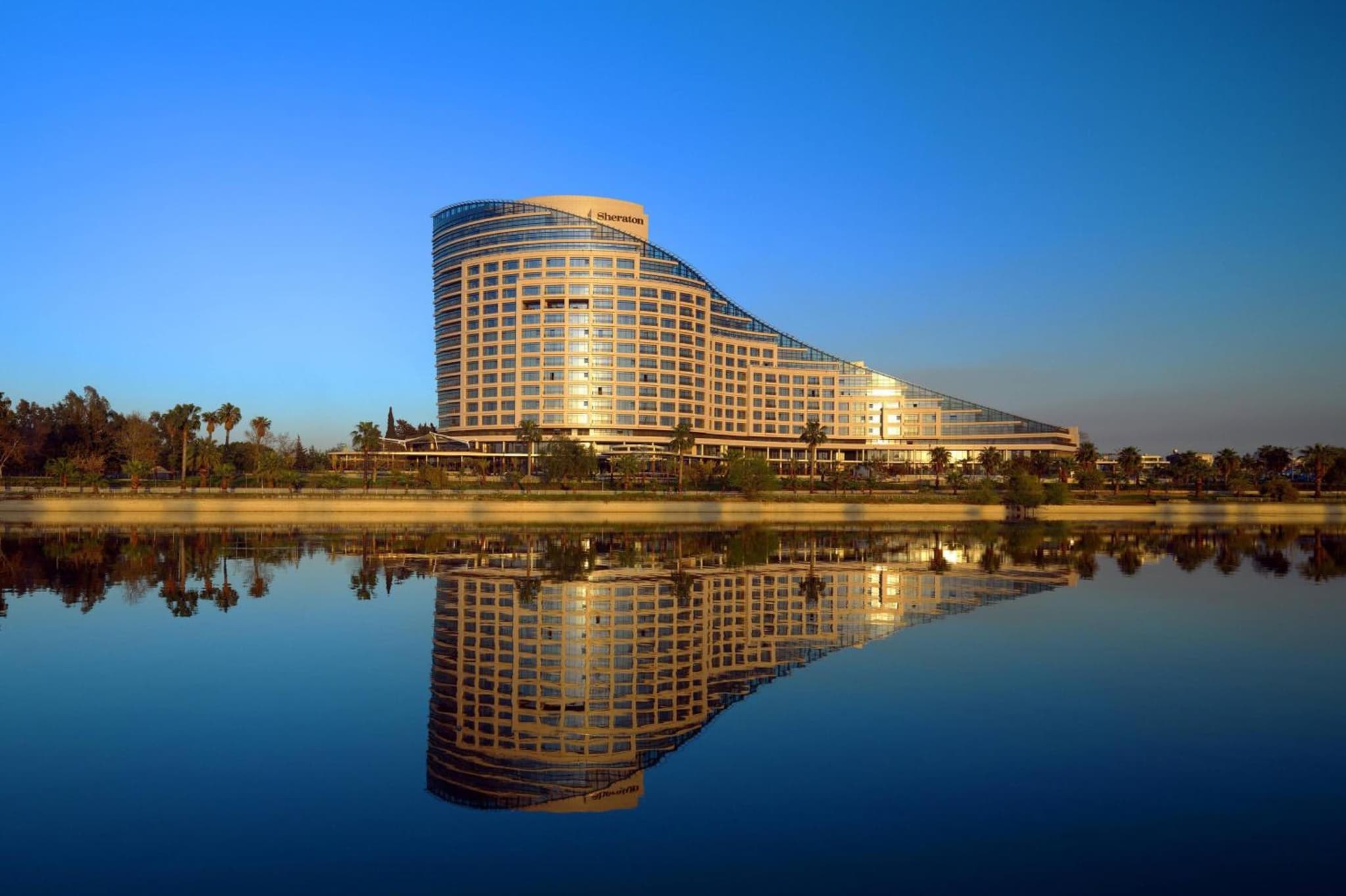 Sheraton Grand Adana - Image 1