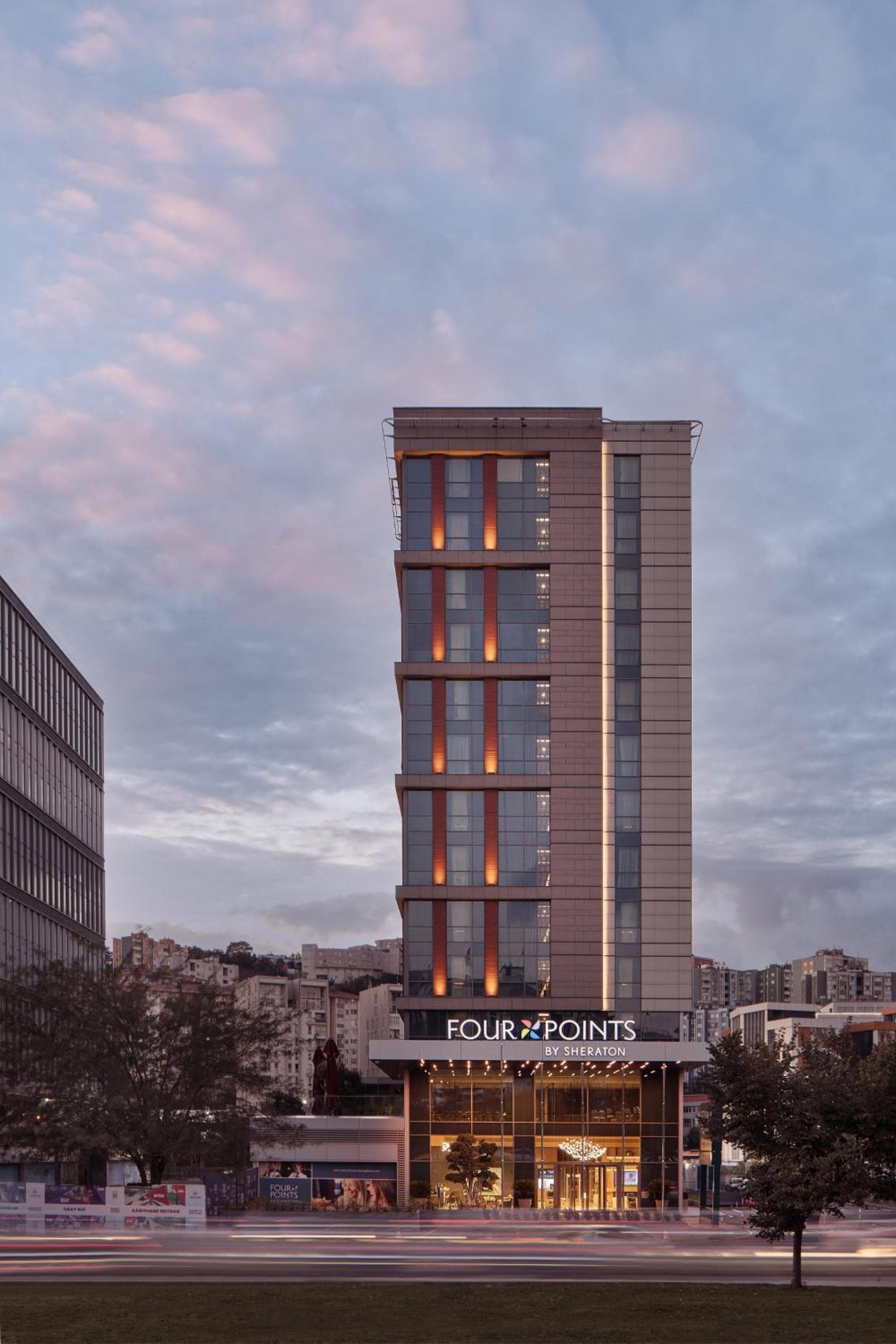 Four Points by Sheraton İstanbul Kağıthane - Image 1