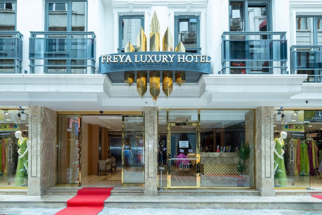 FREYA LUXURY OTEL fotoğrafı