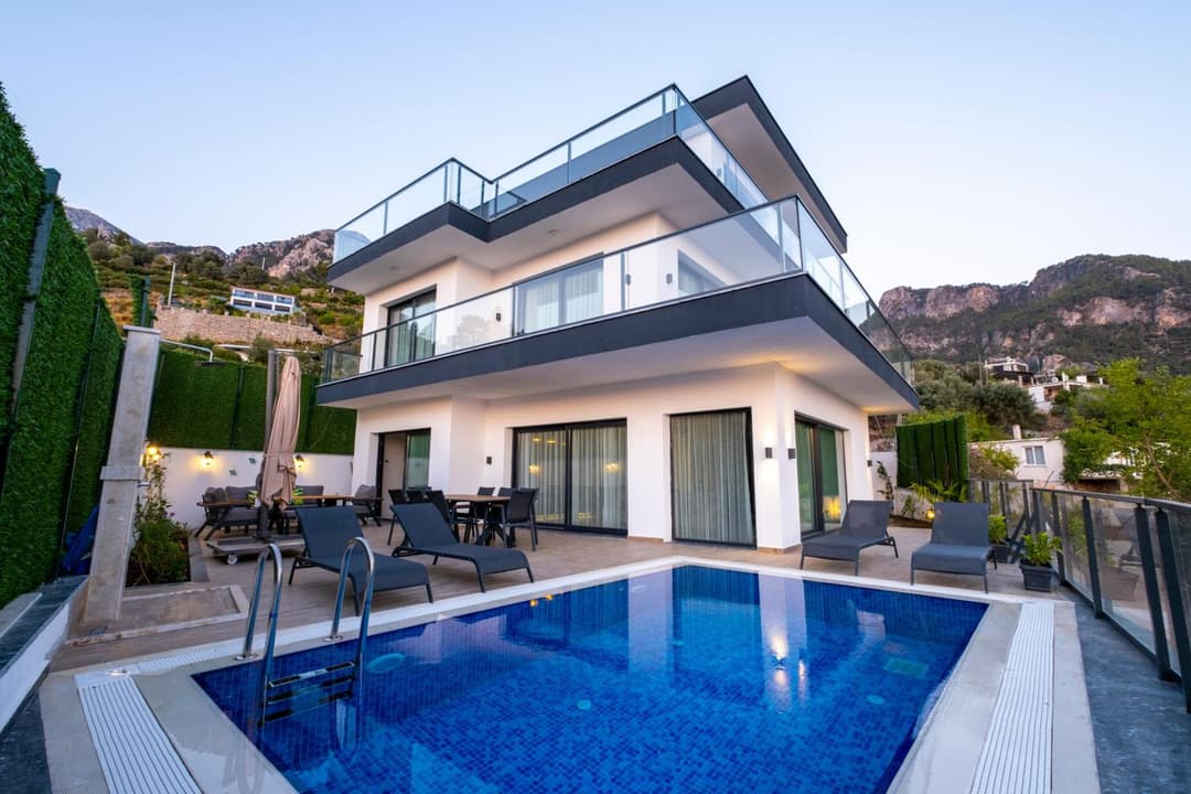 Villa Butterfly fotoğrafı