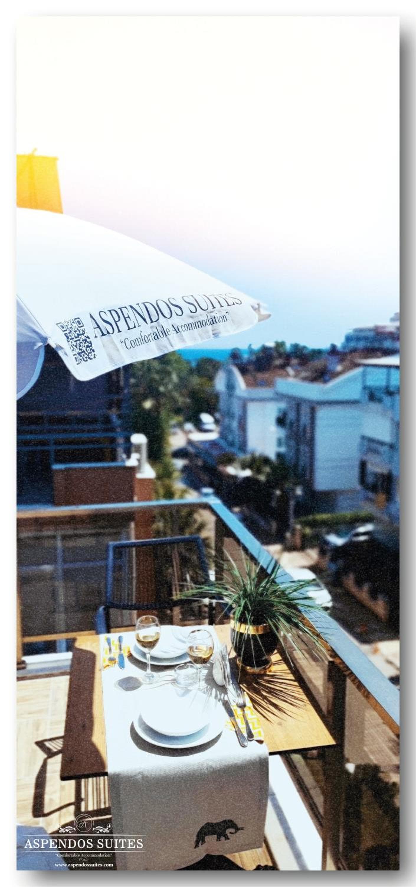 Aspendos Suites Konyaaltı Apart - Image 3