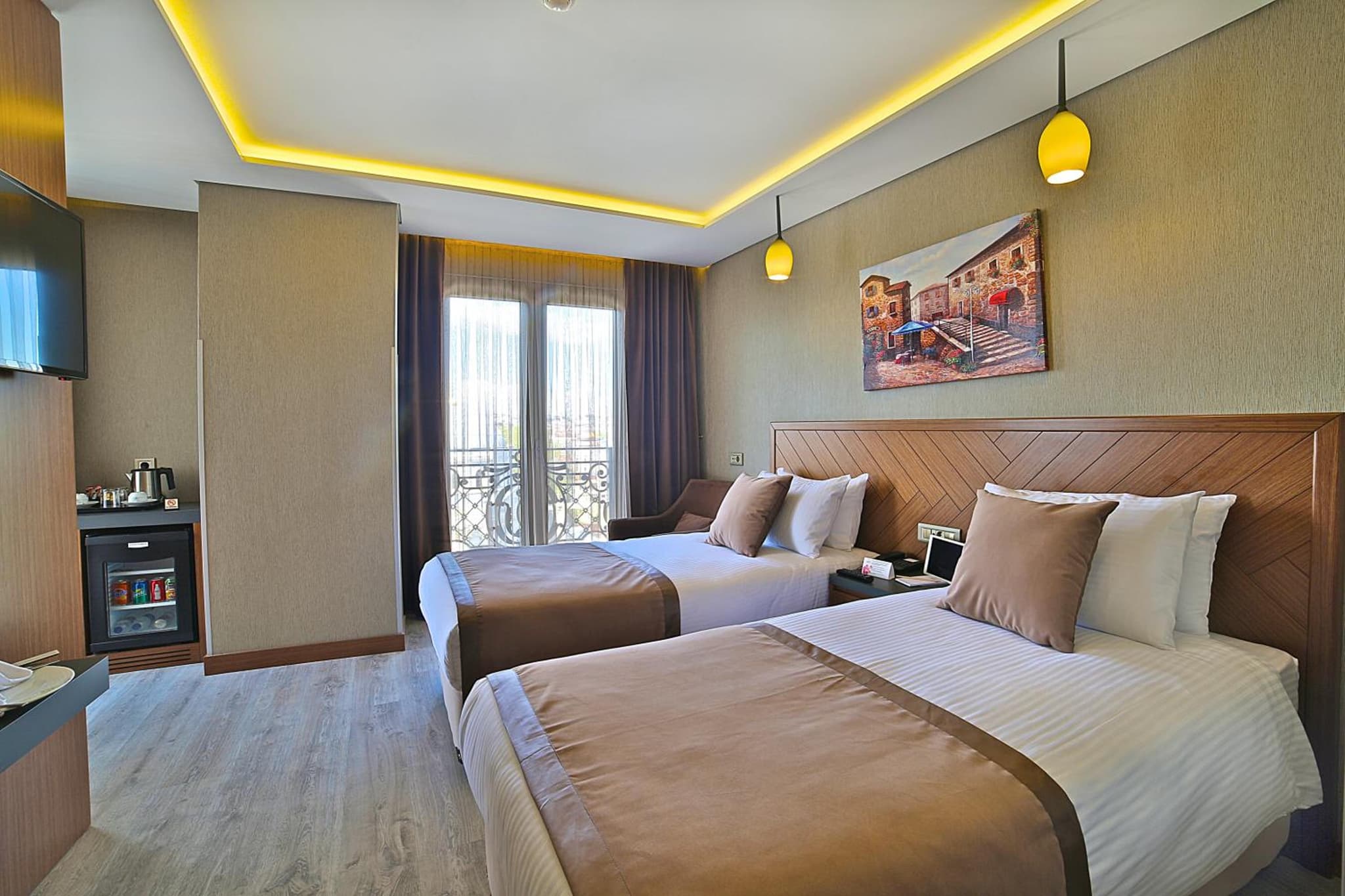 Corner Hotel Laleli - Image 4