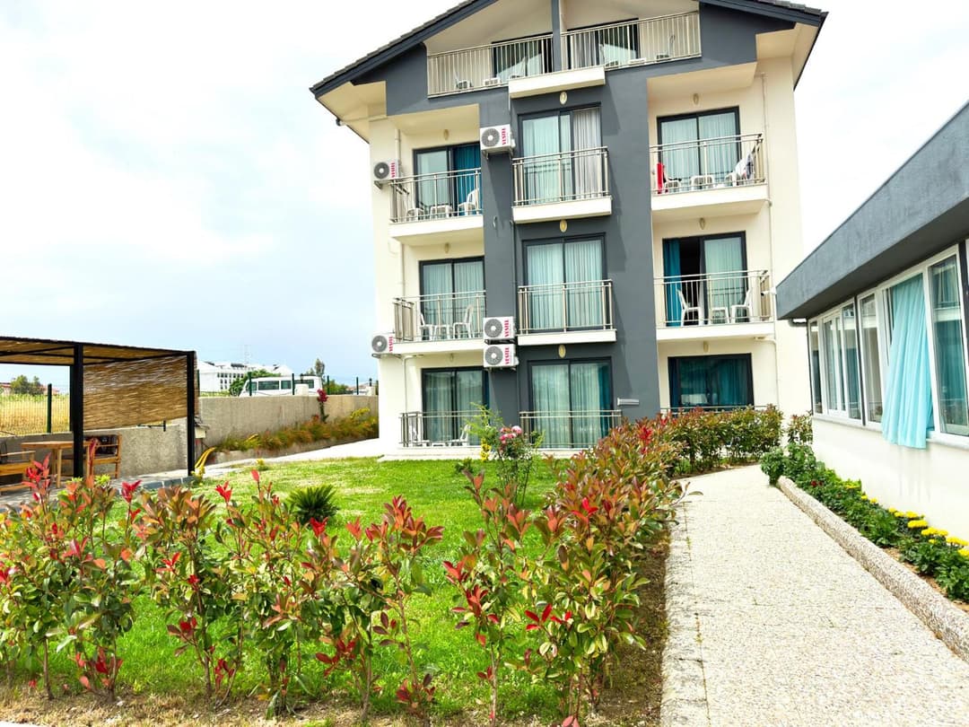 KAYA GARDEN OTEL fotoğrafı