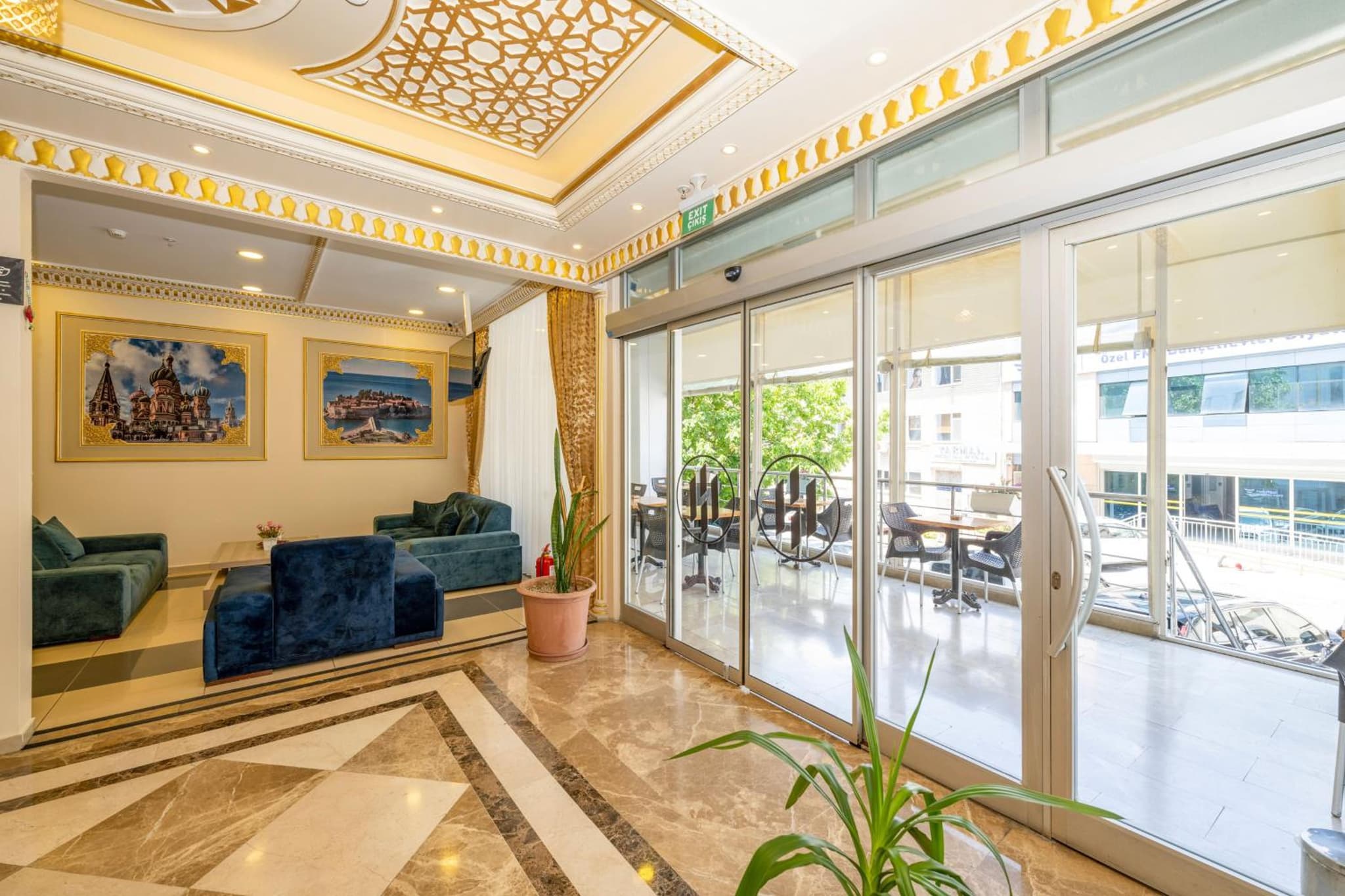 Harmony Otel Merter & SPA - Image 1