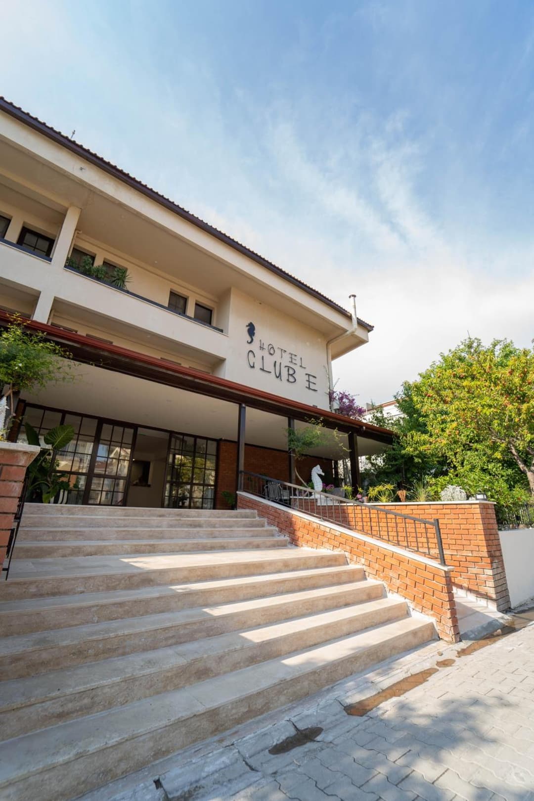 Hotel Club-E  --> Club-E Otel fotoğrafı
