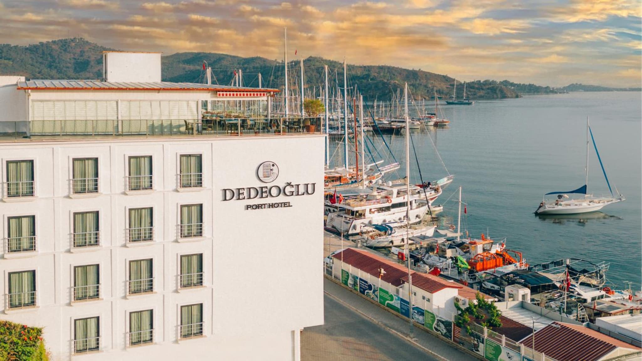 Dedeoğlu Port Otel - Image 1