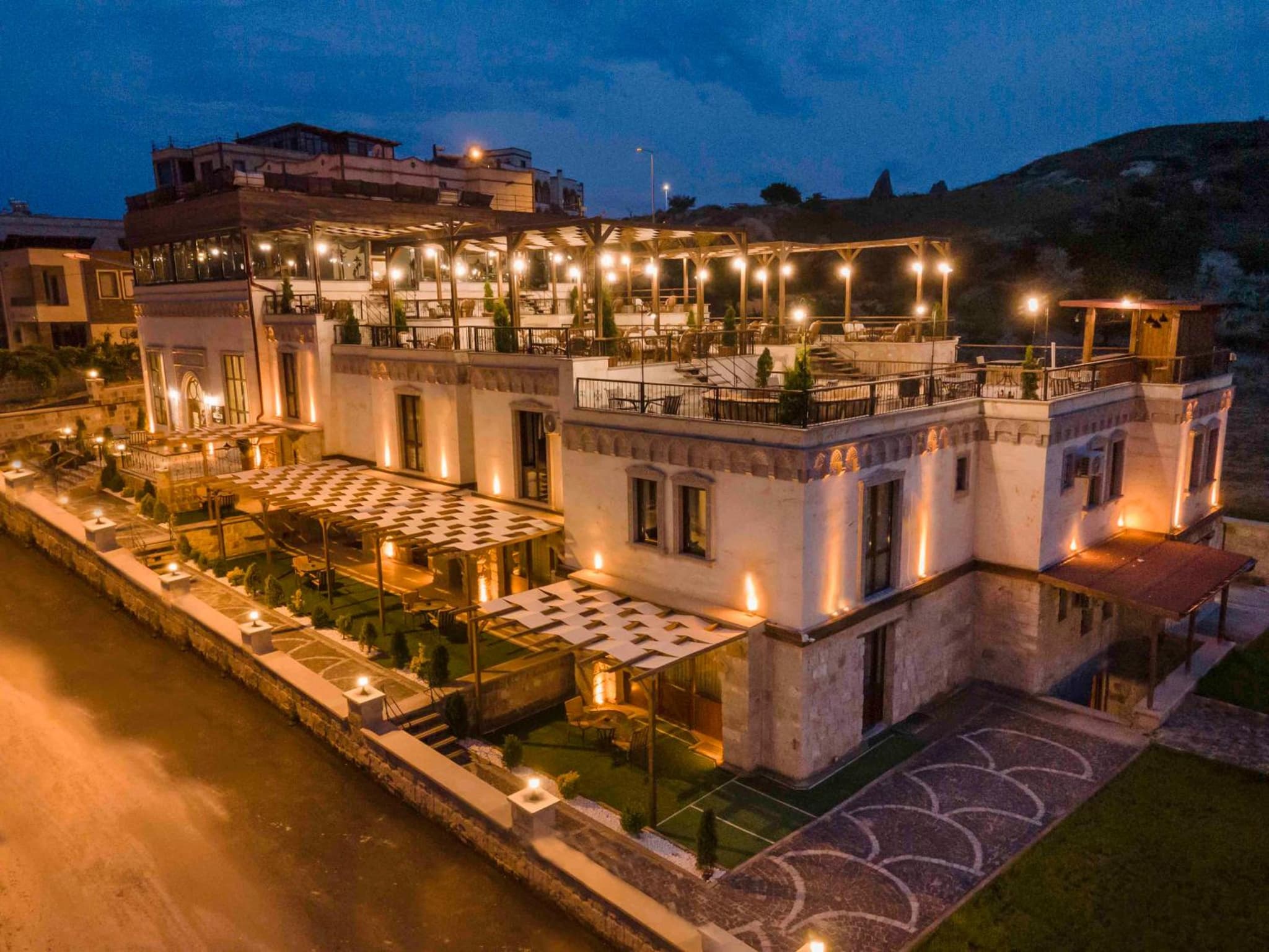 Garden Suites Otel Kapadokya - Image 1