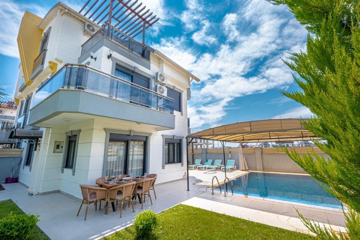 Secluded Villa with Private Pool in Antalya - Image 1