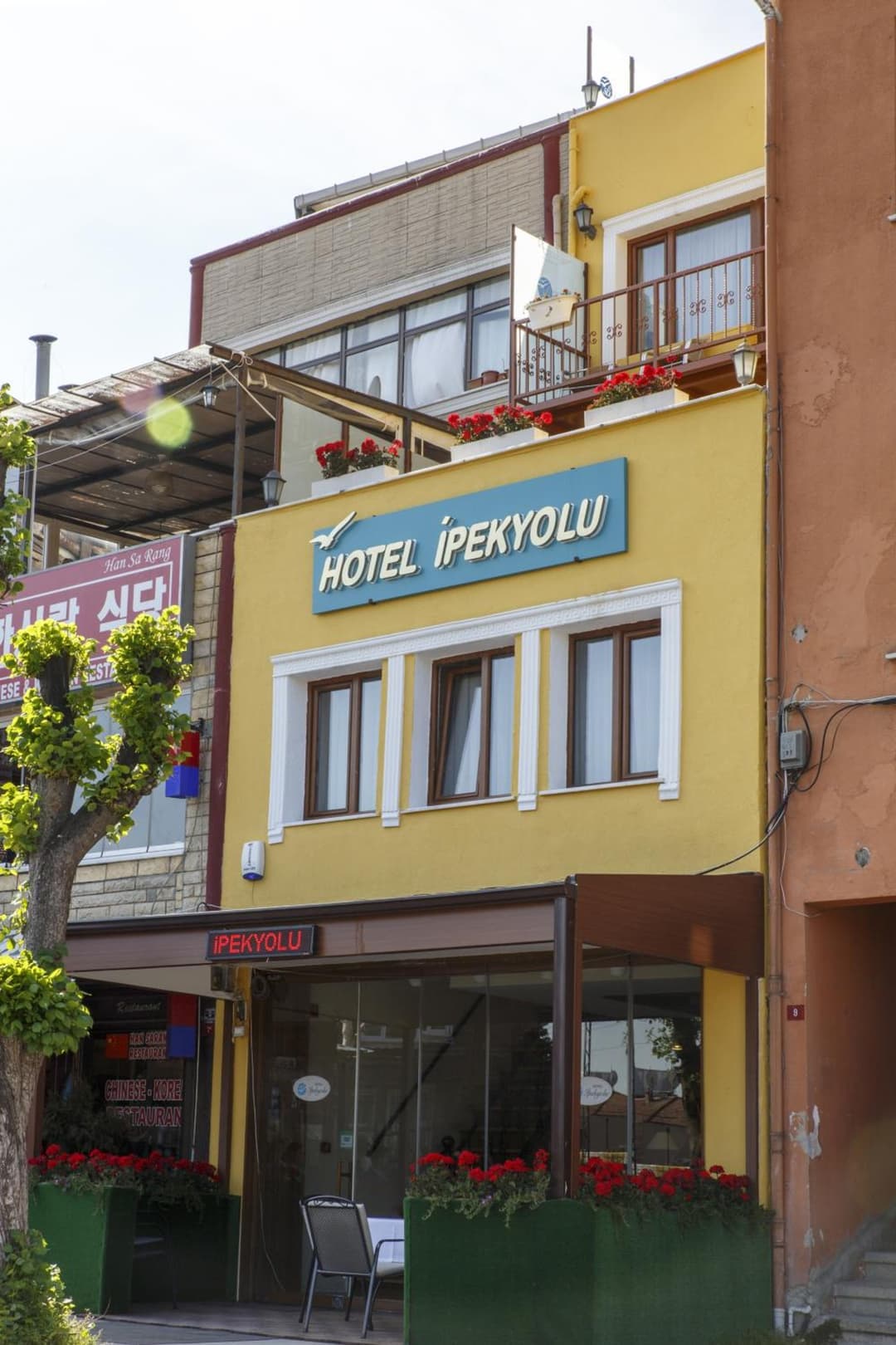 Hotel Ipekyolu