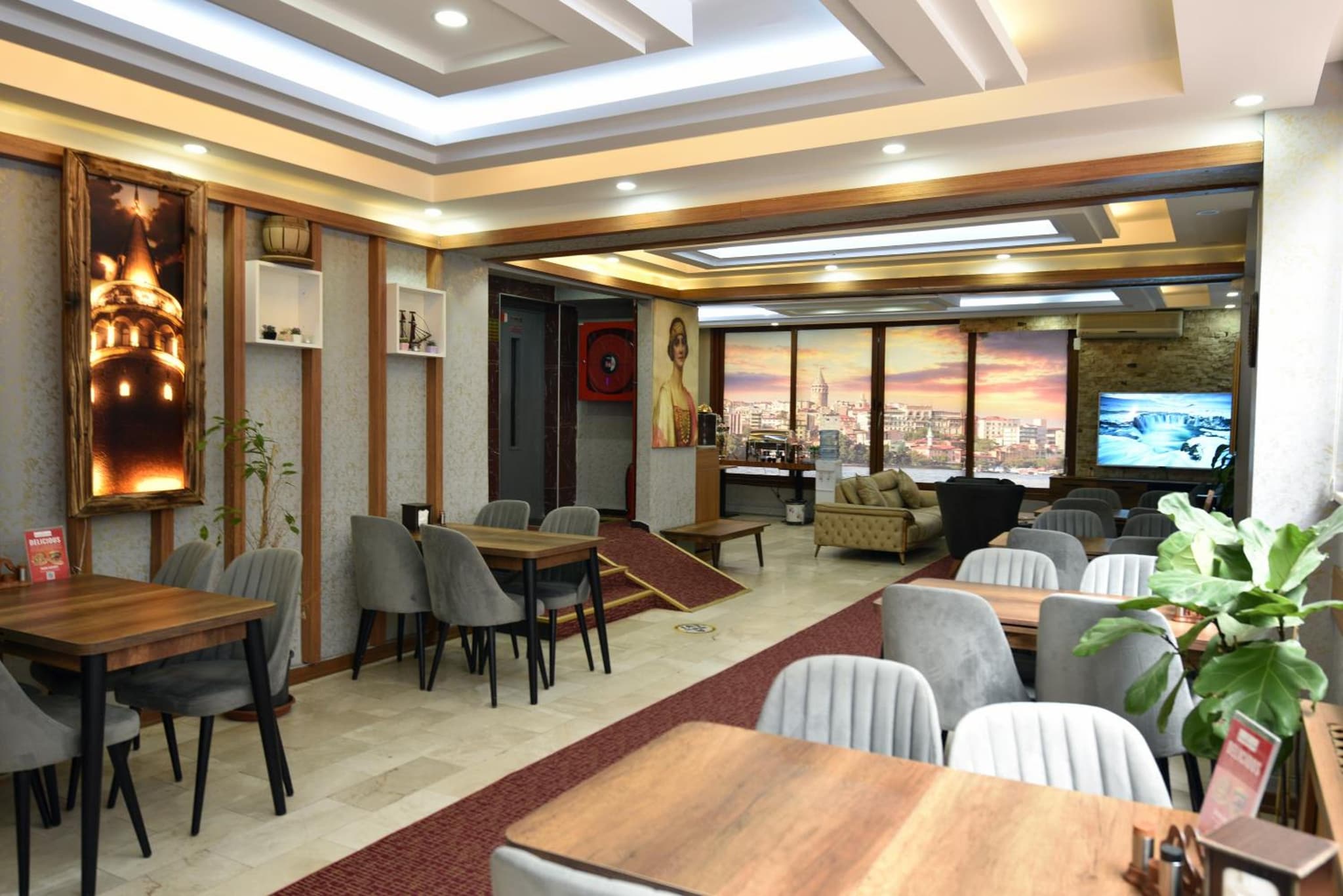 Cihangir by Aydin Suit Otel - Image 4