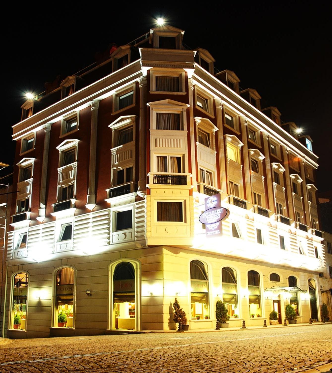 Golden Horn Hotel - Image 1
