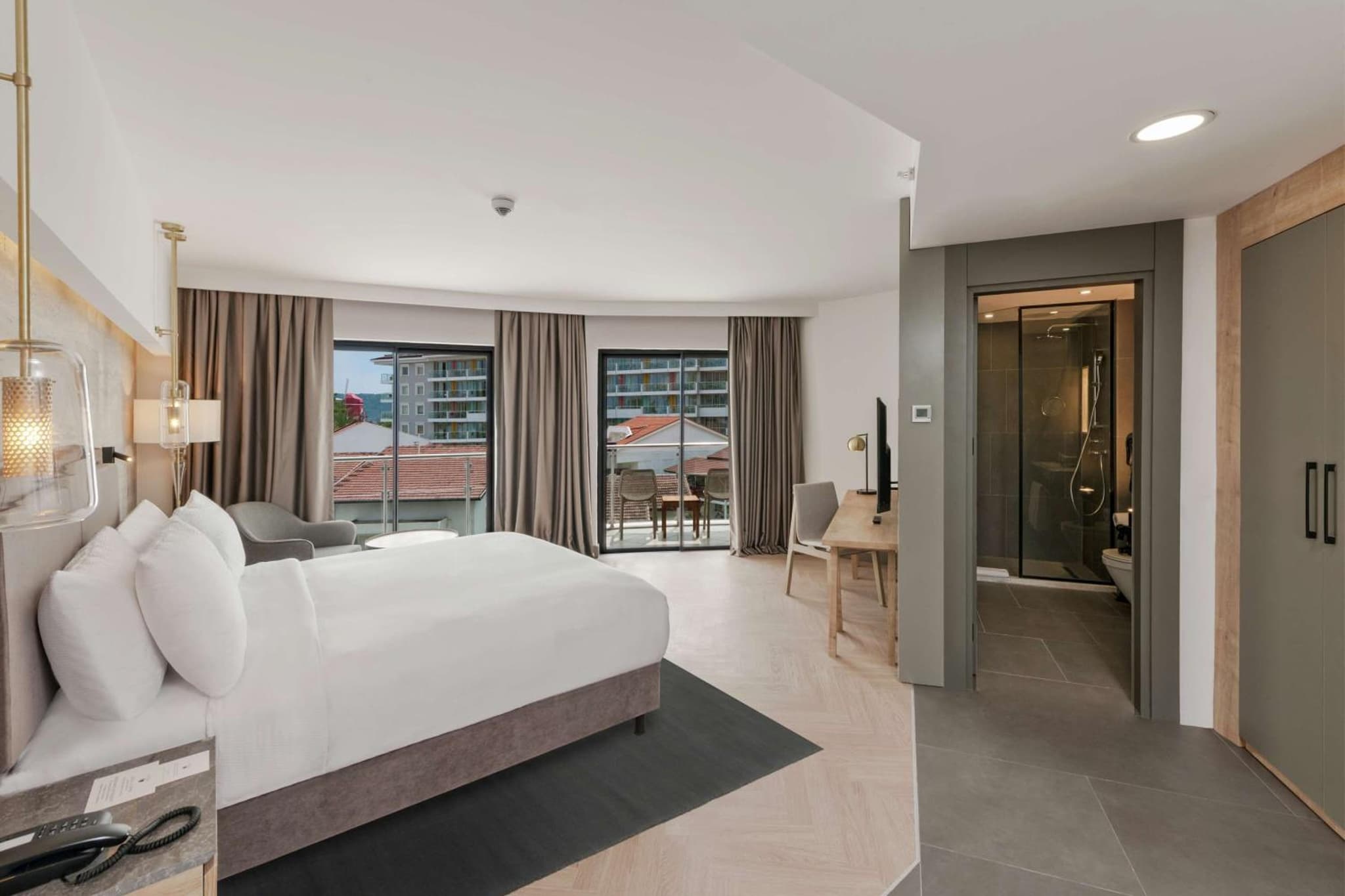 DoubleTree by Hilton Antalya-Kemer All-Inclusive Resort - Image 4