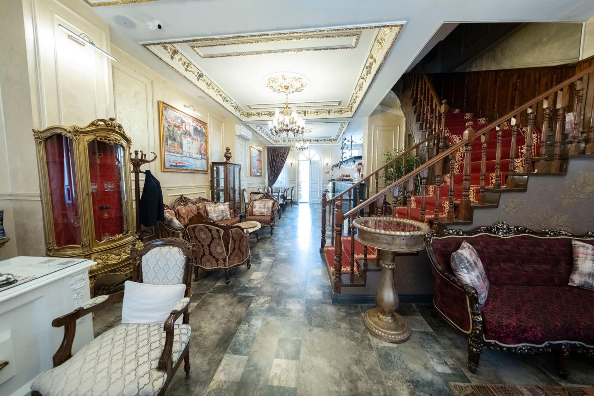 Solomon's Mansion Otel İstanbul - Image 3