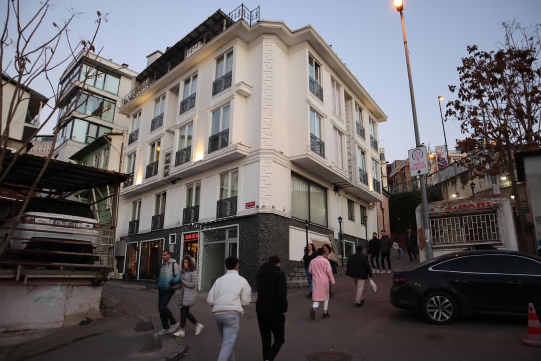 Galata İstanbul Otel