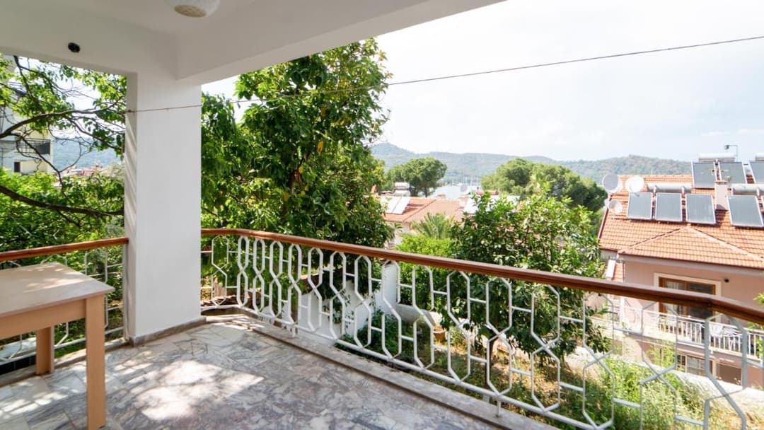 Flat w Nature View Garden 25 min to Oludeniz fotoğrafı