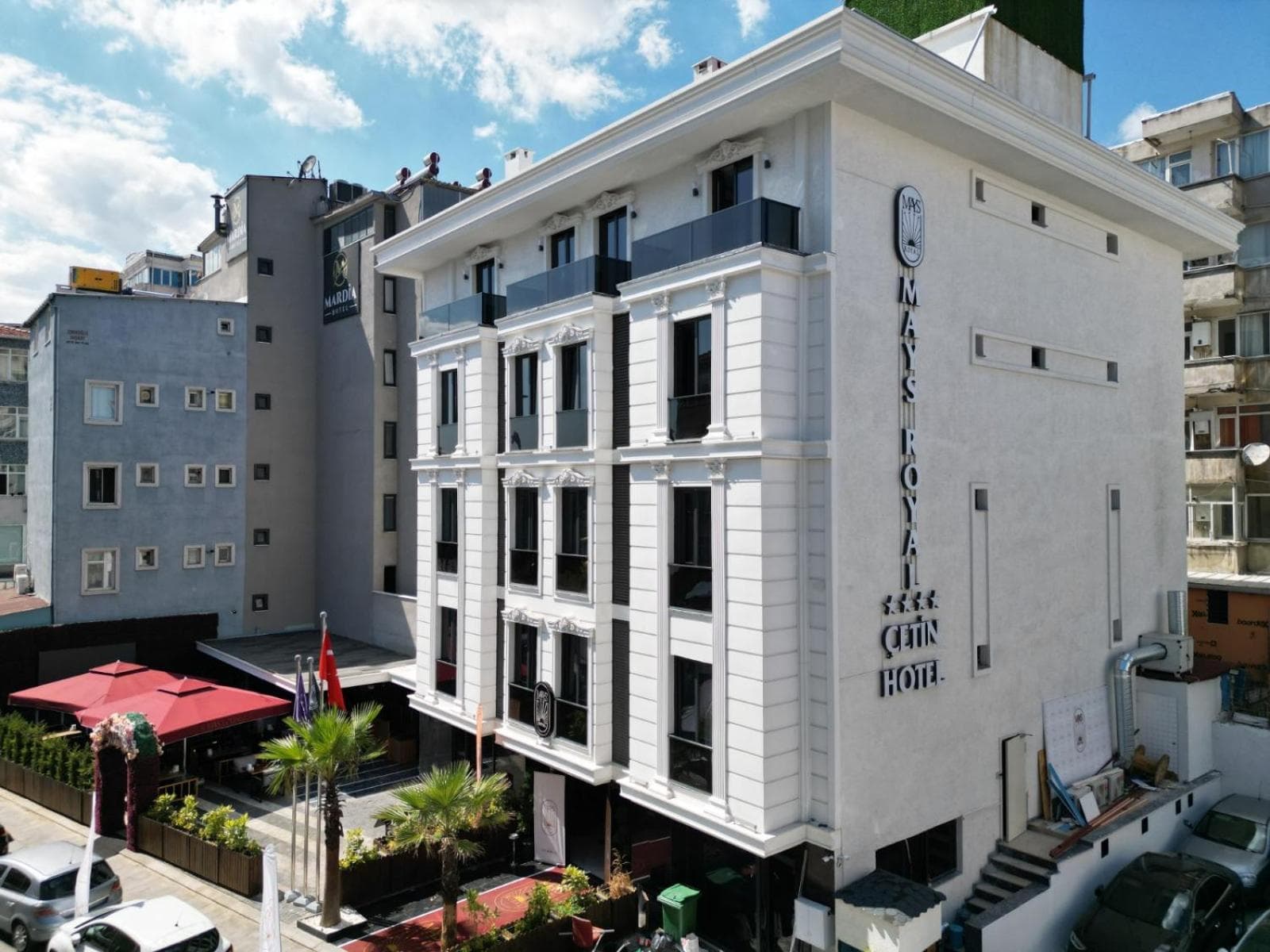 Mays Royal Otel - Image 1