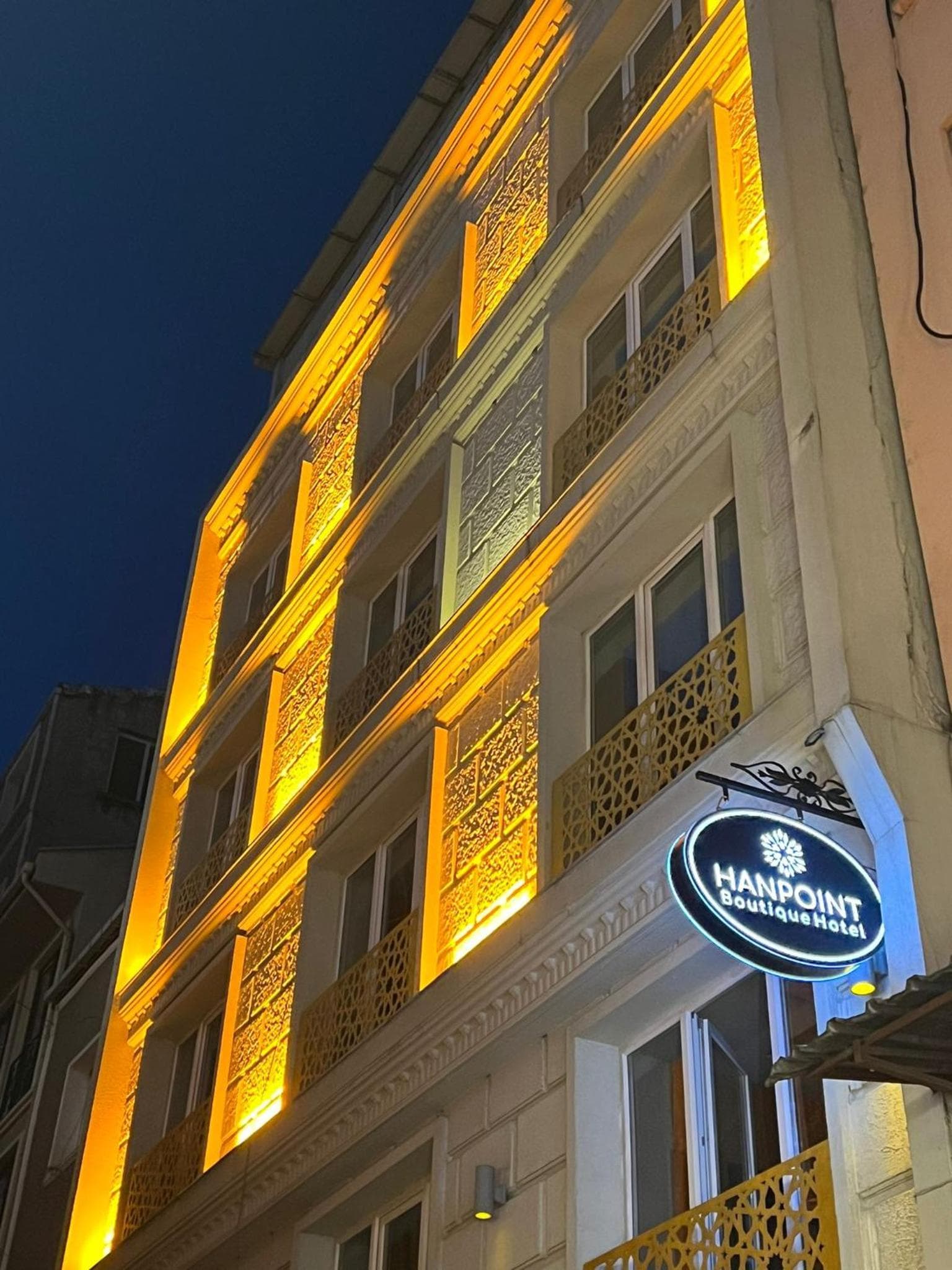 HanPoint Butik Otel - Image 1