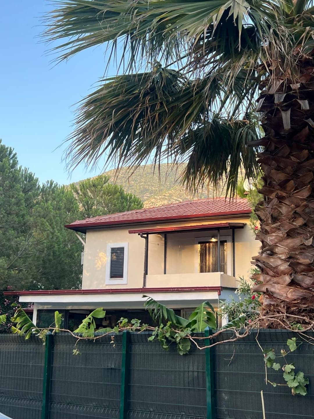 Oludeniz Lüks Villa, Jakuzi, Ortak Havuz