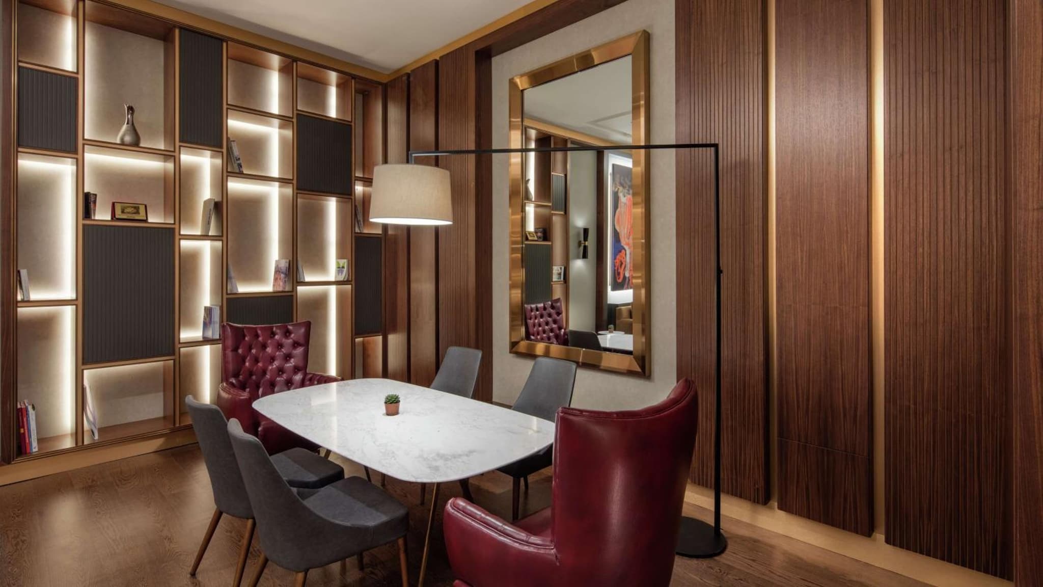 Hilton Istanbul Maslak - Image 1