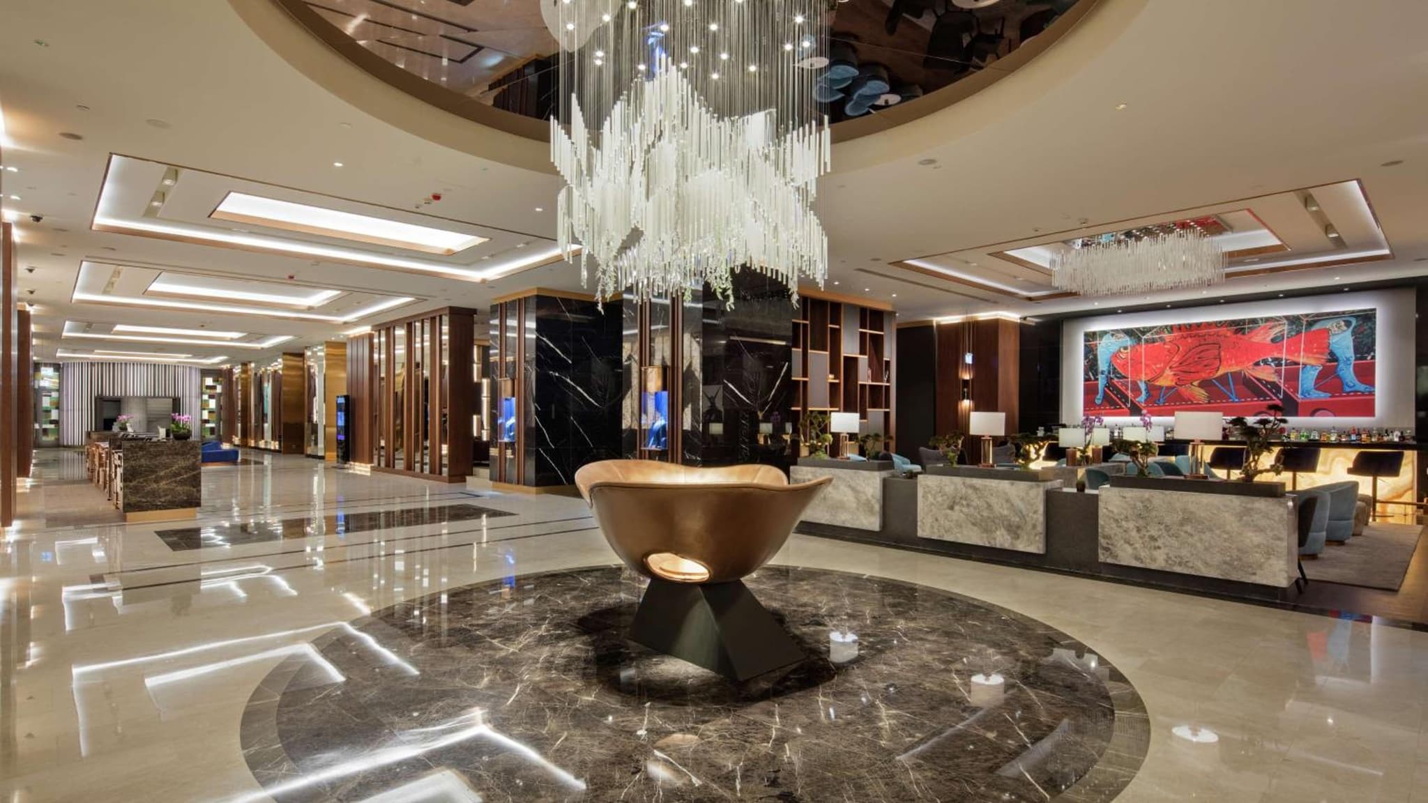 Hilton Istanbul Maslak - Image 3