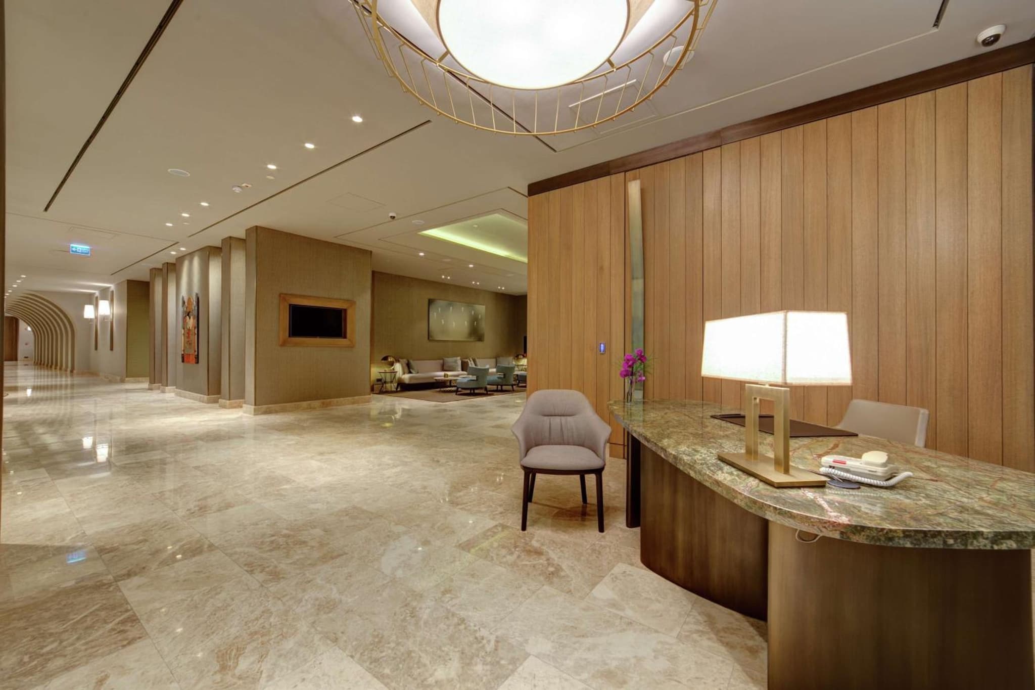 Mersin HiltonSA - Image 4