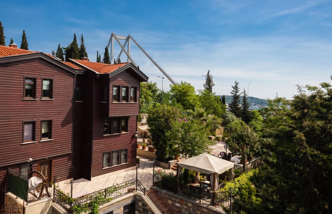 İstanbul Bosphorus Hotel Symbola