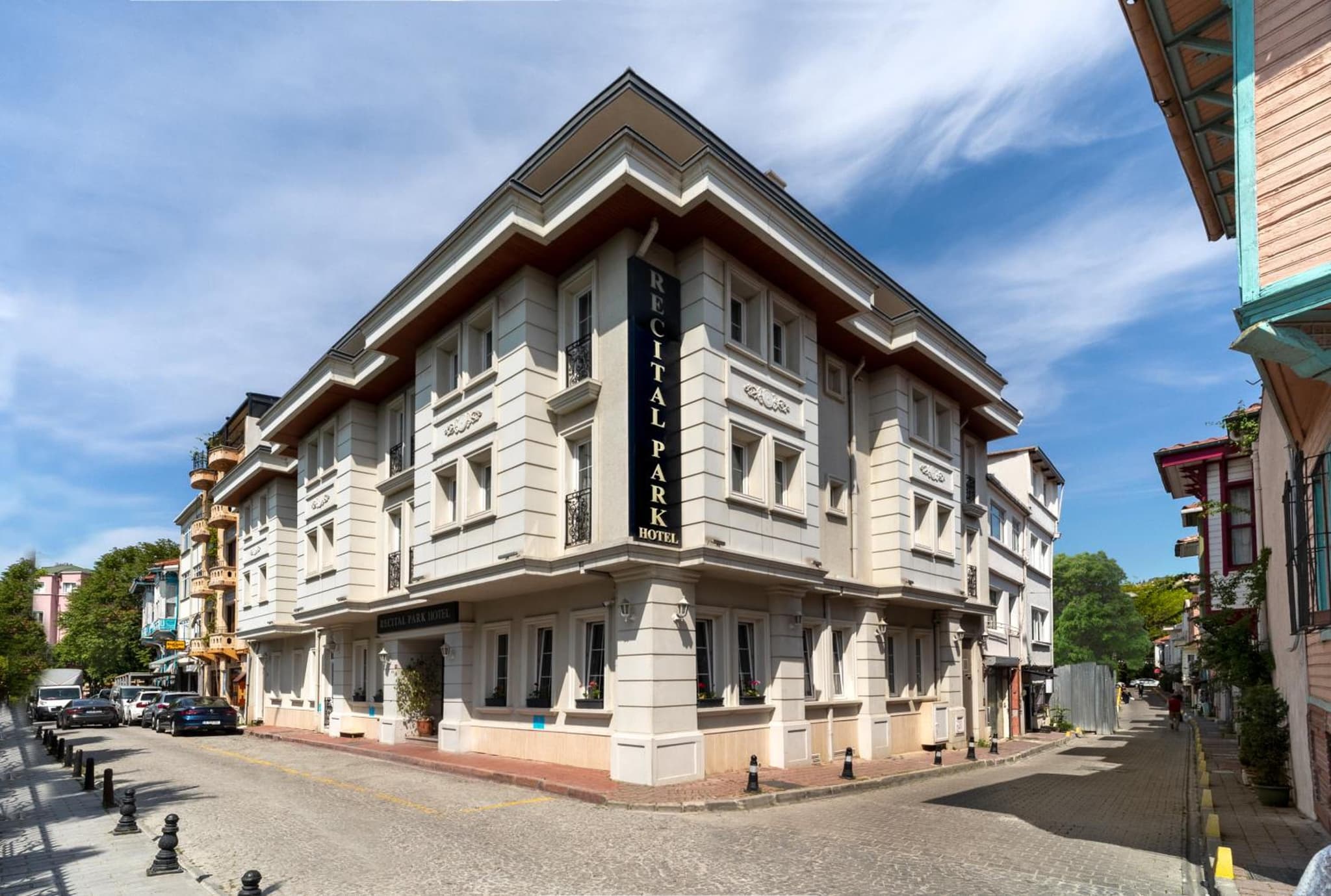 Recital Park Otel - Image 2