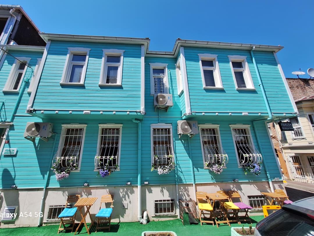 Fidelya Boutique Otel fotoğrafı