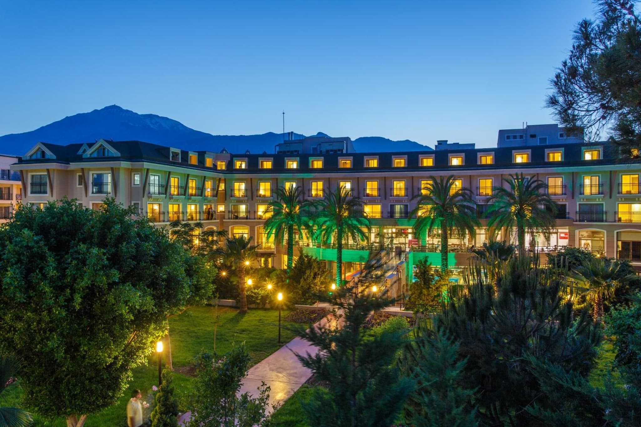 Lucida Beach - Her Şey Dahil - Image 1