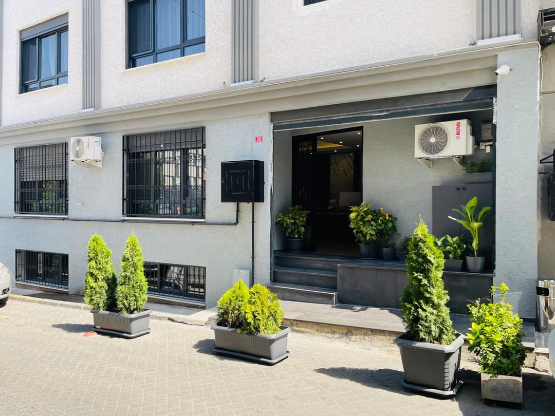 Meridiani Taksim Otel fotoğrafı