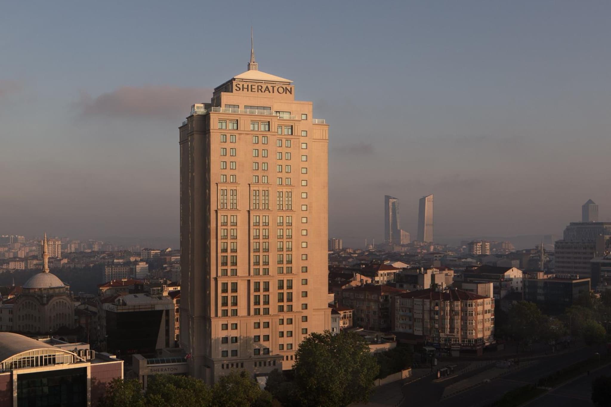 Sheraton İstanbul Levent - Image 1