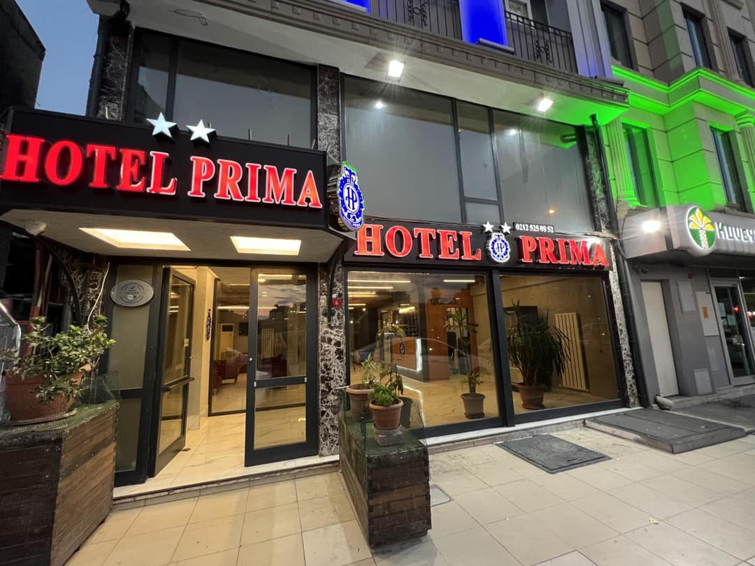 Hotel Prima fotoğrafı