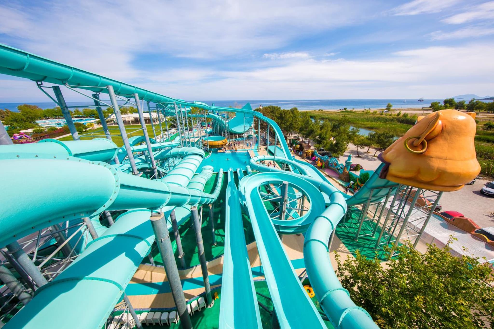 Daima Biz Otel - Dolusu Aquapark Erişimi - Image 2