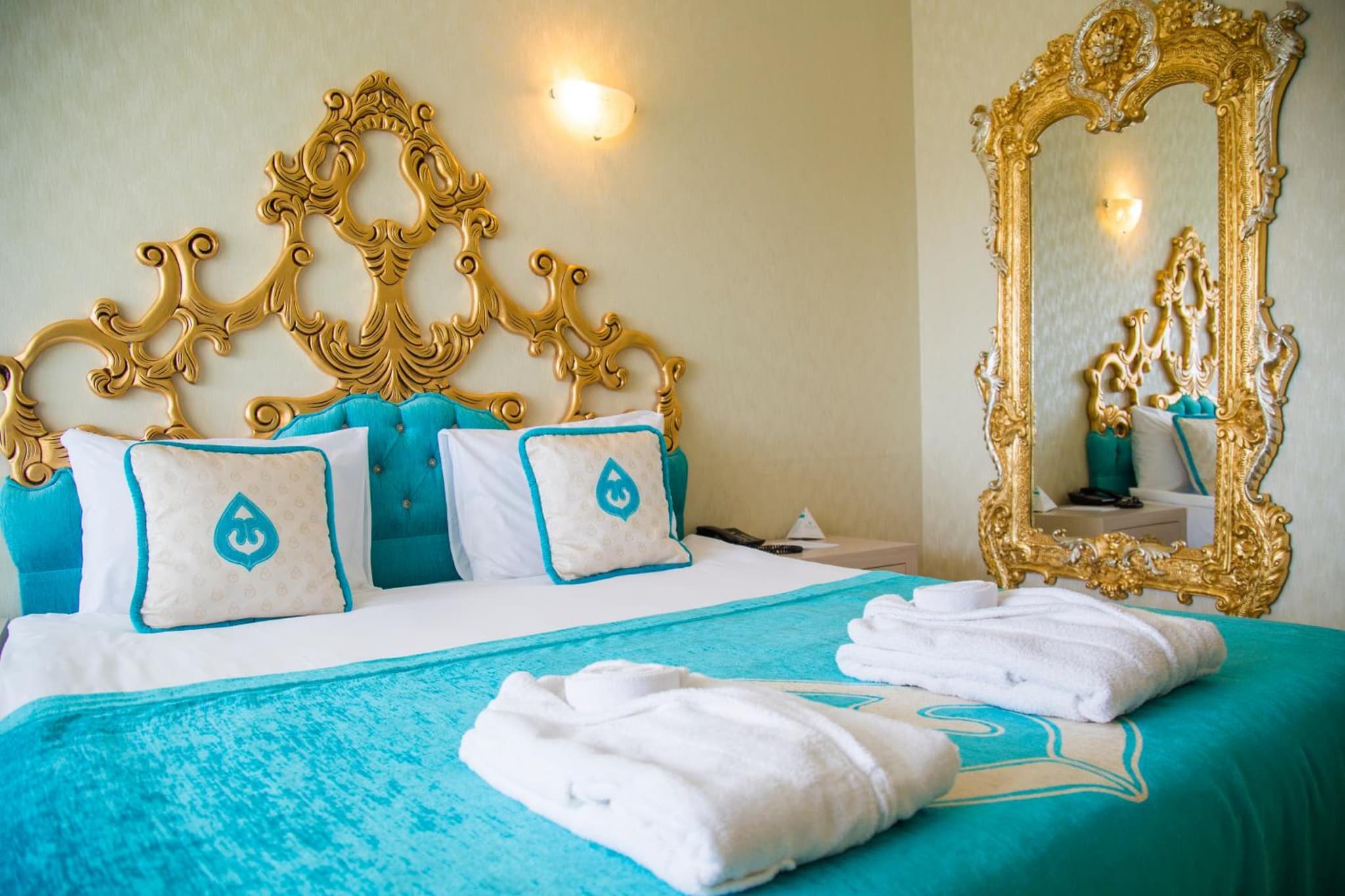 Daima Biz Otel - Dolusu Aquapark Erişimi - Image 3