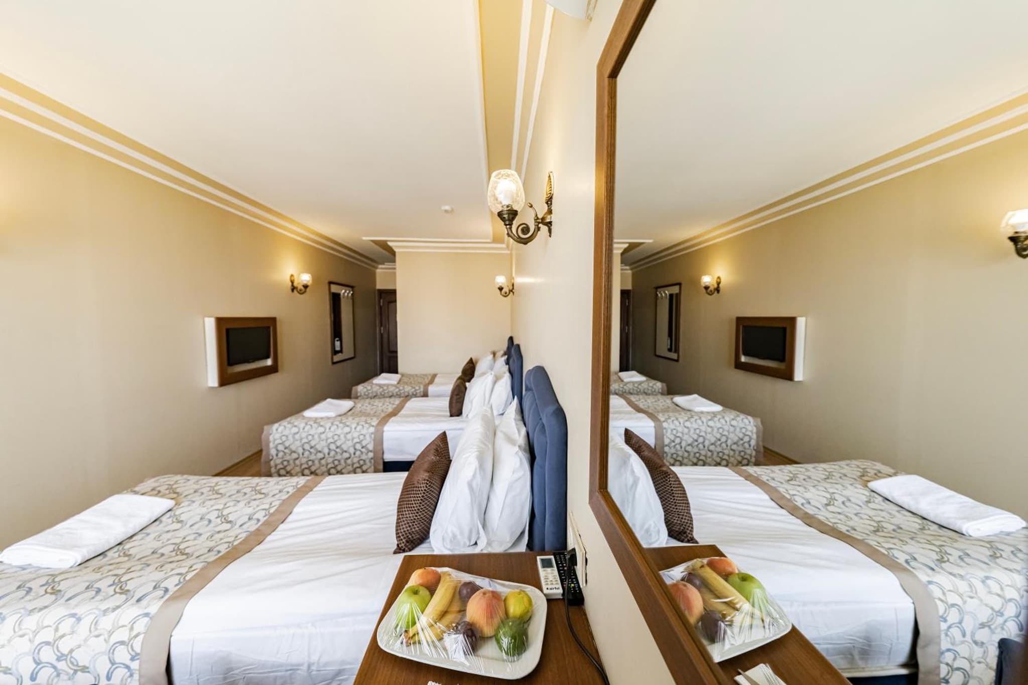 Grand Hamit Hotel - Image 4