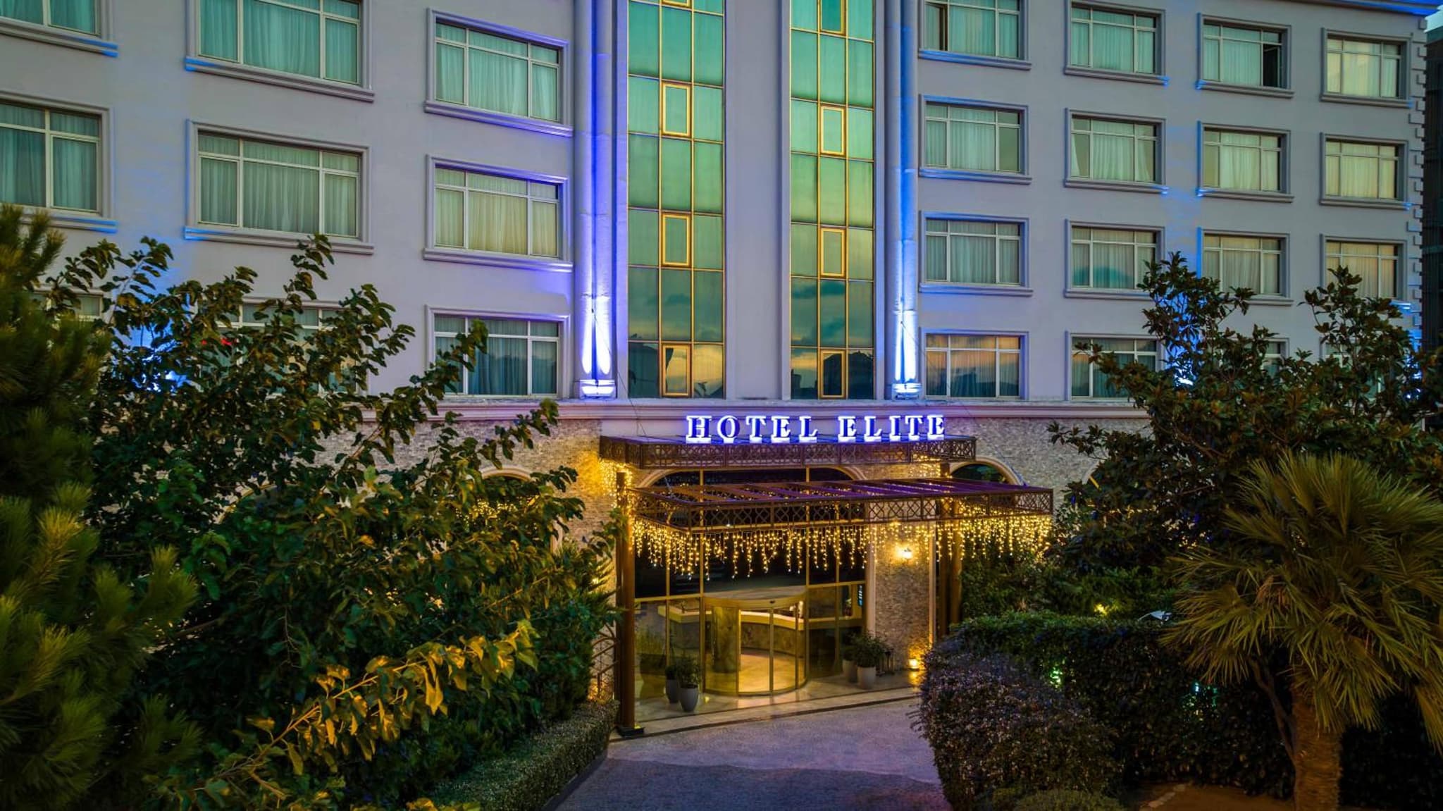 Elite Hotel Dragos - Image 2