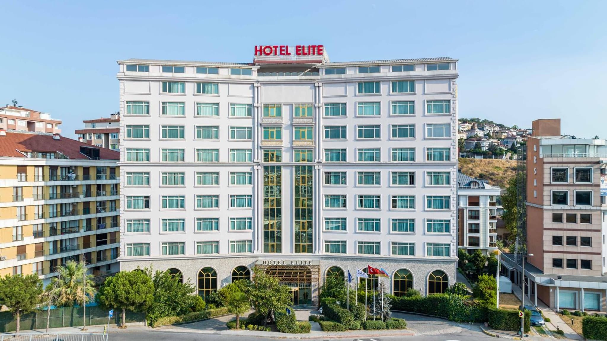 Elite Hotel Dragos - Image 1