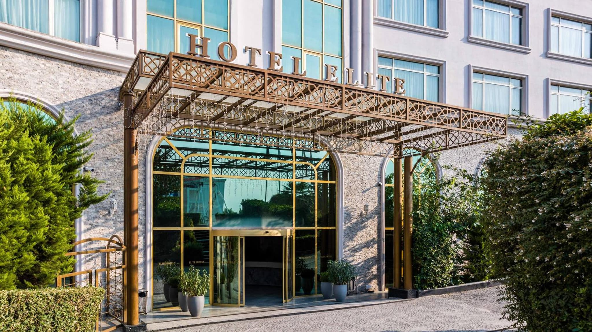 Elite Hotel Dragos - Image 1