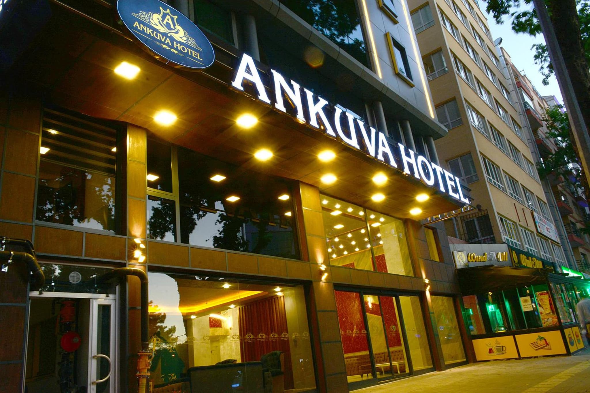 ANKUVA HOTEL - Image 1