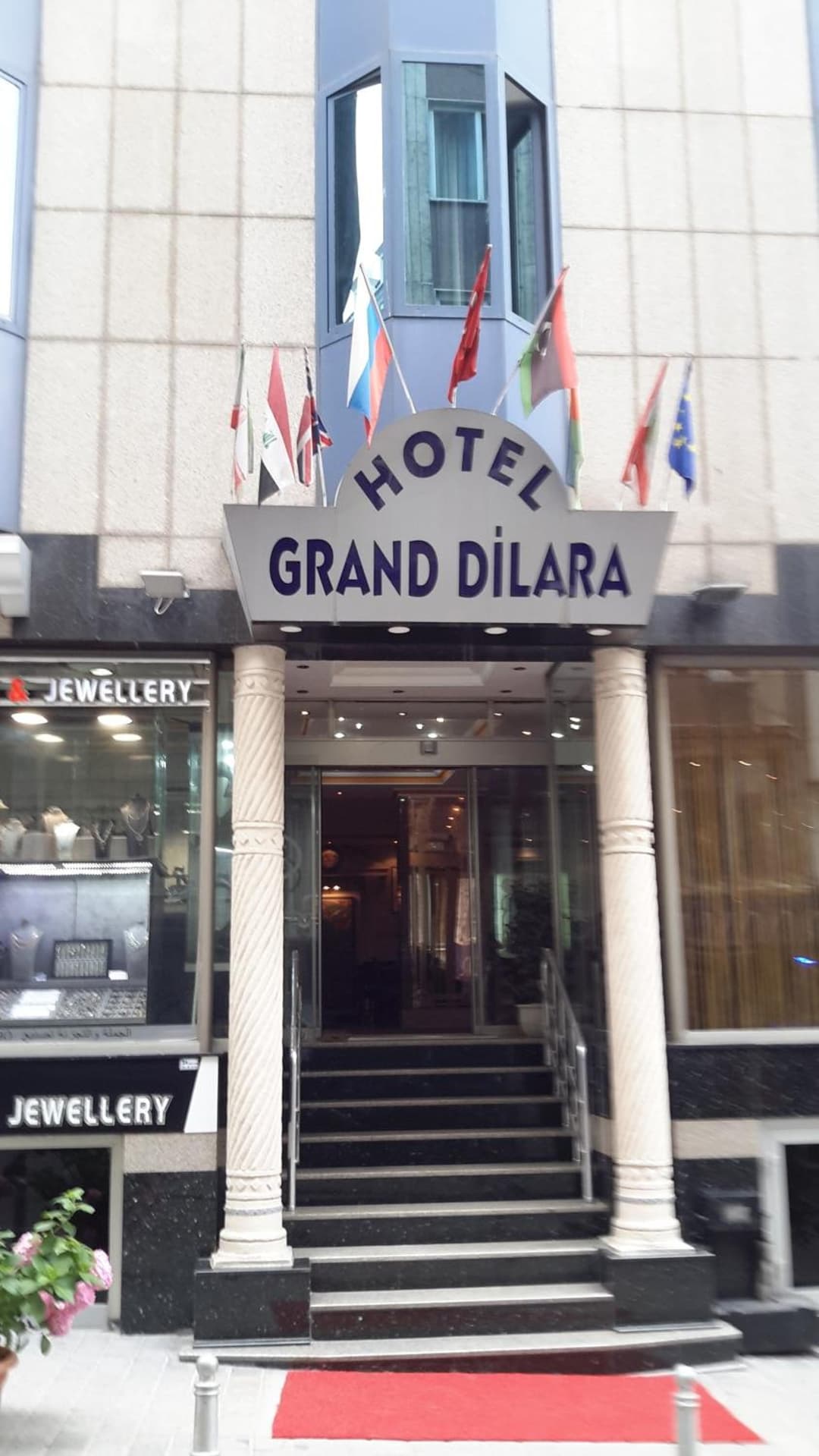 Grand Dilara Otel fotoğrafı