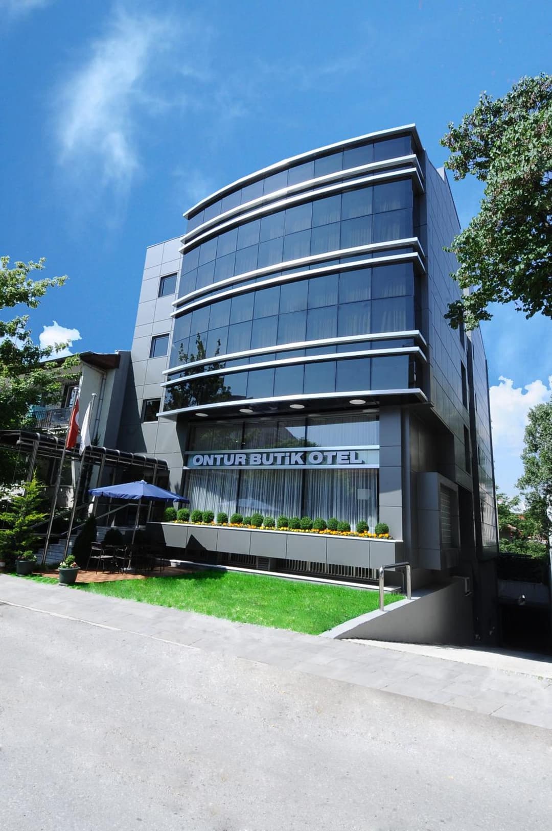 Ontur Butik Hotel fotoğrafı