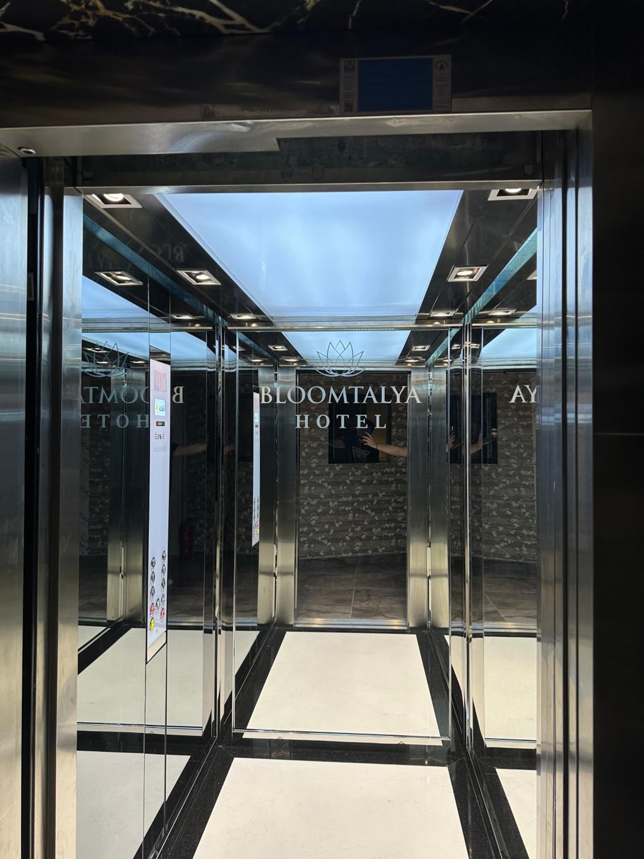 Bloomtalya Hotel - Image 2