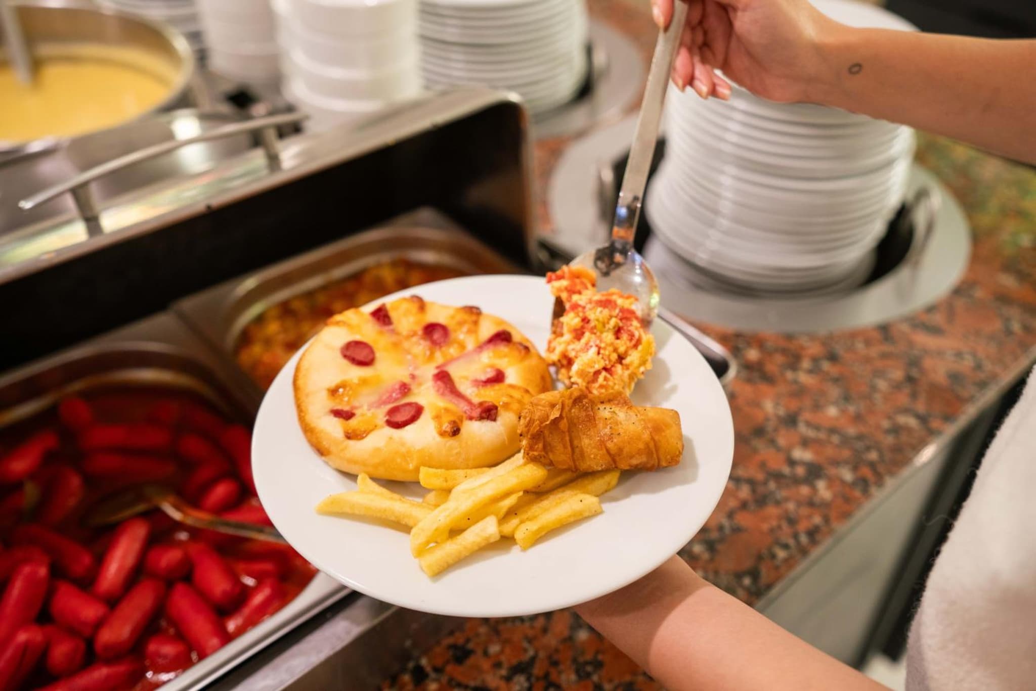 Four Sides Taksim Lion Hotel&Spa - Image 3