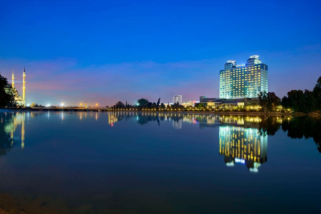 Adana HiltonSA Otel