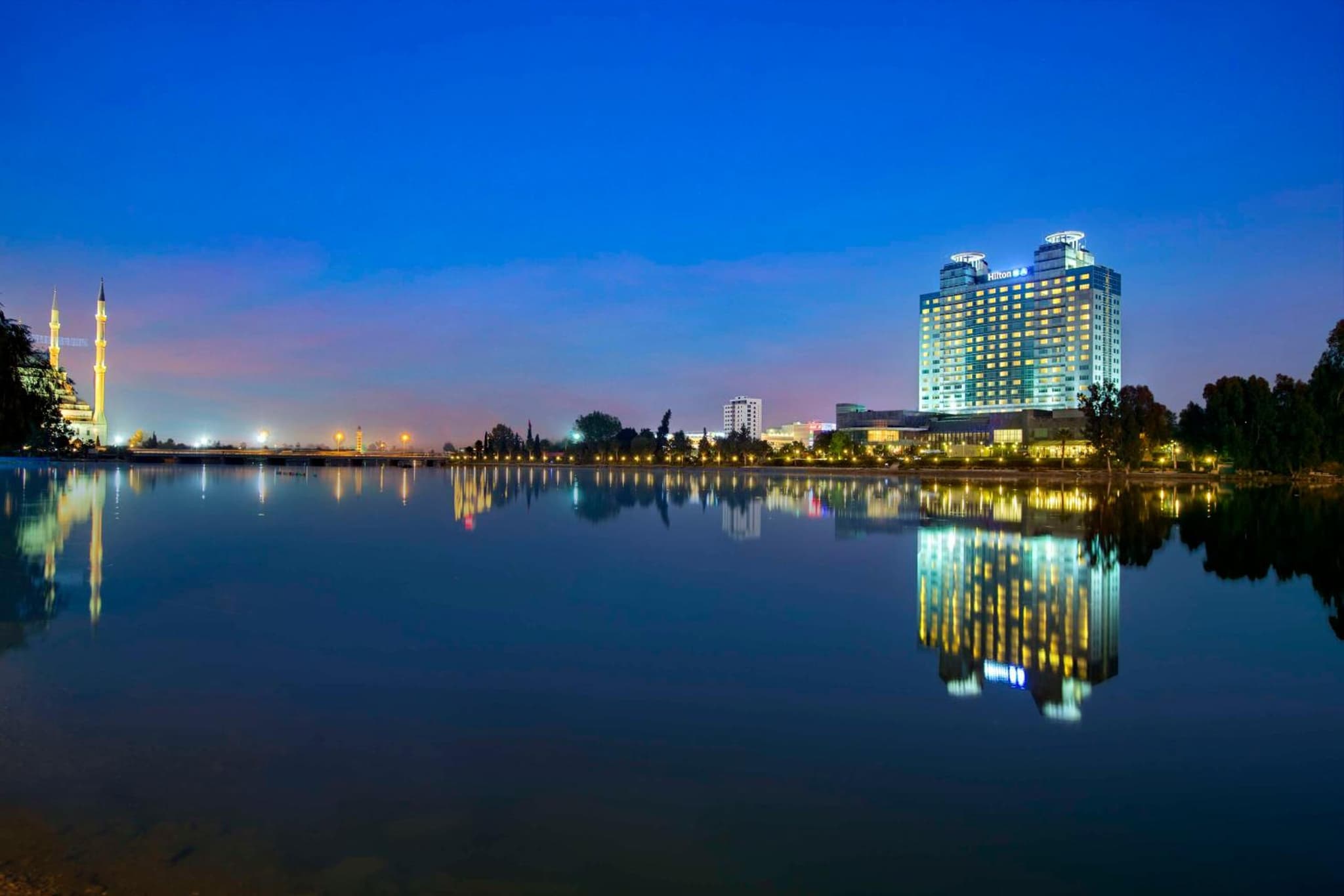 Adana HiltonSA Otel - Image 1