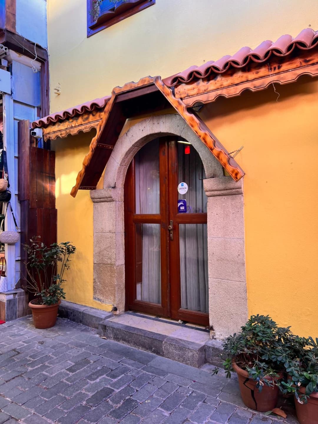 Sarı Konak fotoğrafı